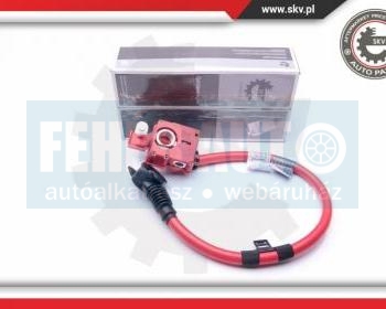 Akkumulátor pozitív kábel BMW F01 F02, 61129217033